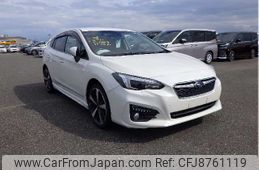 subaru impreza-sports 2017 NIKYO_SX30586