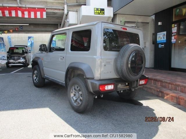 suzuki jimny-sierra 2020 CFJ1582980 image 2