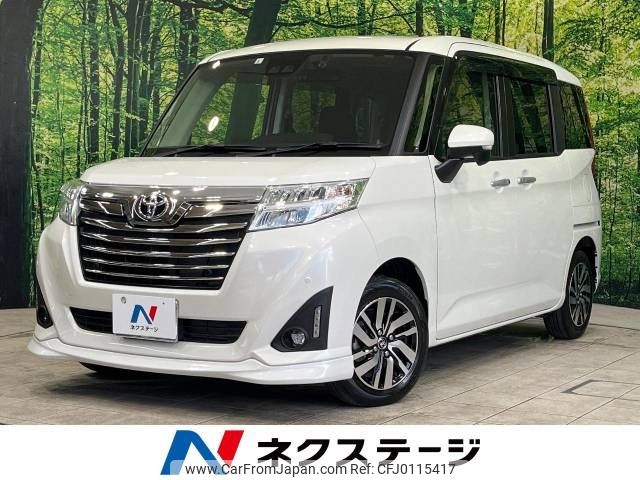 toyota roomy 2019 -TOYOTA--Roomy DBA-M910A--M910A-0061181---TOYOTA--Roomy DBA-M910A--M910A-0061181- image 1