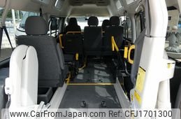 toyota hiace-van 2011 CFJ1701300
