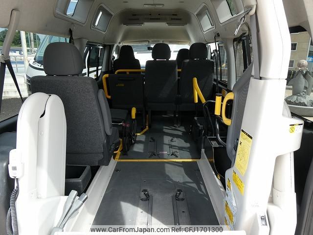 toyota hiace-van 2011 CFJ1701300 image 1