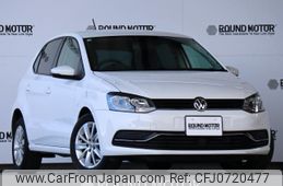 volkswagen polo 2015 quick_quick_DBA-6RCJZ_WVWZZZ6RZGU019459