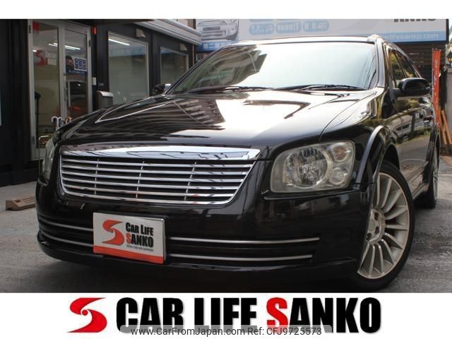 nissan stagea 2002 quick_quick_GH-NM35_NM35-310224 image 1