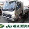 mitsubishi-fuso canter 2004 quick_quick_FE83EFY_FF83EFY-500083 image 1