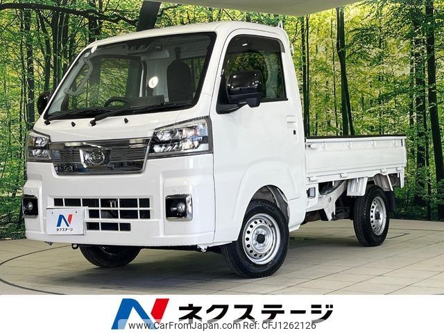 daihatsu hijet-truck 2022 -DAIHATSU--Hijet Truck 3BD-S510P--S510P-0492346---DAIHATSU--Hijet Truck 3BD-S510P--S510P-0492346- image 1