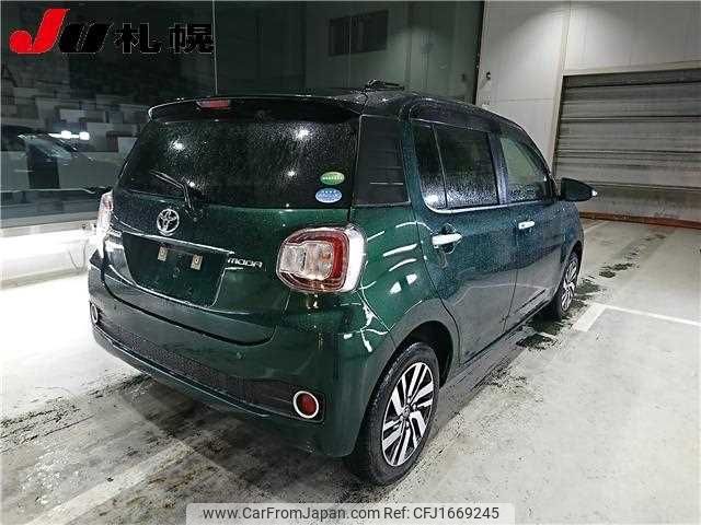 toyota passo 2016 CFJ1669245 image 2