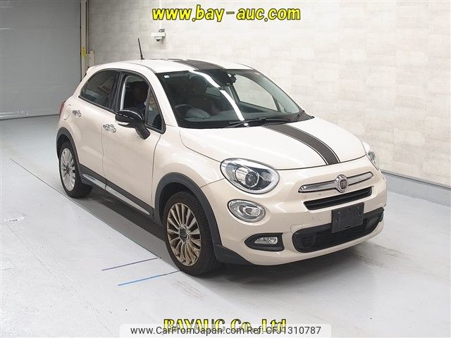 fiat 500x 2016 -FIAT--Fiat 500X 33414-ZFA3340000P476875---FIAT--Fiat 500X 33414-ZFA3340000P476875- image 1