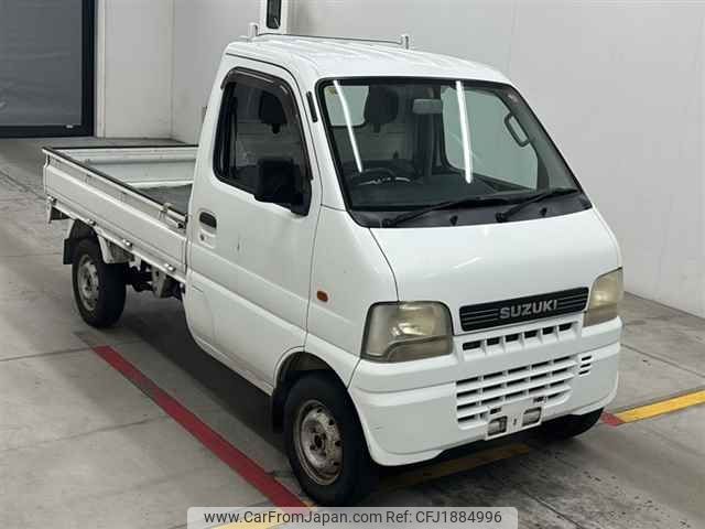 suzuki carry-truck 2001 CFJ1884996 image 1