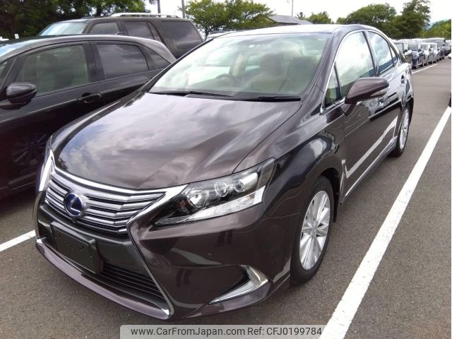 lexus hs 2014 -LEXUS--Lexus HS ANF10--ANF10-2062685---LEXUS--Lexus HS ANF10--ANF10-2062685- image 1