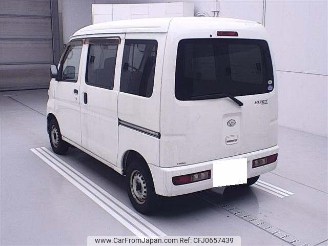 daihatsu hijet-van 2009 -DAIHATSU 【岐阜 480ﾎ1457】--Hijet Van S331V-0028396---DAIHATSU 【岐阜 480ﾎ1457】--Hijet Van S331V-0028396- image 2