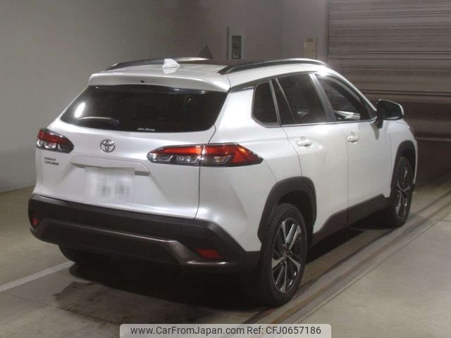 toyota corolla-cross 2024 -TOYOTA 【札幌 306わ3695】--Corolla Cross ZSG10-1026722---TOYOTA 【札幌 306わ3695】--Corolla Cross ZSG10-1026722- image 2