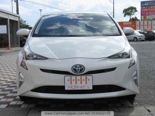 toyota prius 2017 quick_quick_ZVW51_ZVW51-6052962 image 2