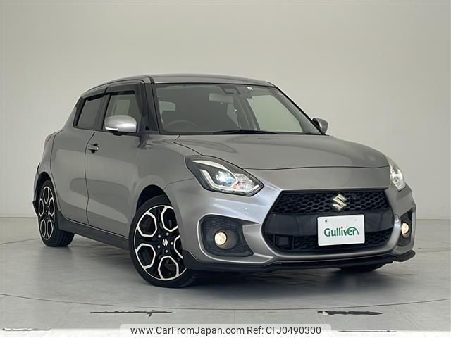 suzuki swift 2020 -SUZUKI--Swift CBA-ZC33S--ZC33S-131607---SUZUKI--Swift CBA-ZC33S--ZC33S-131607- image 1