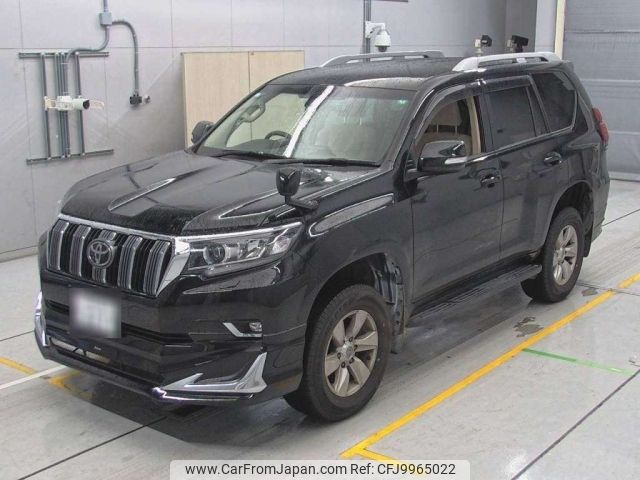 toyota land-cruiser-prado 2021 -TOYOTA 【岐阜 302や6271】--Land Cruiser Prado TRJ150W-0122514---TOYOTA 【岐阜 302や6271】--Land Cruiser Prado TRJ150W-0122514- image 1