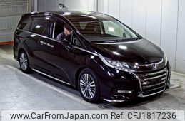 honda odyssey 2018 CFJ1817236