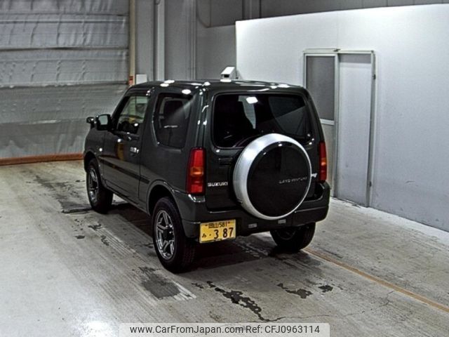 suzuki jimny 2018 -SUZUKI 【岡山 581み】--Jimny JB23W-782034---SUZUKI 【岡山 581み】--Jimny JB23W-782034- image 2