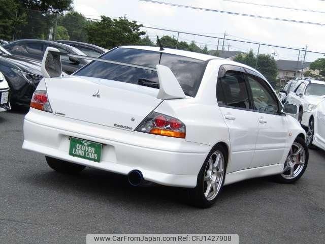 mitsubishi lancer 2003 quick_quick_GH-CT9A_CT9A-0206586 image 2
