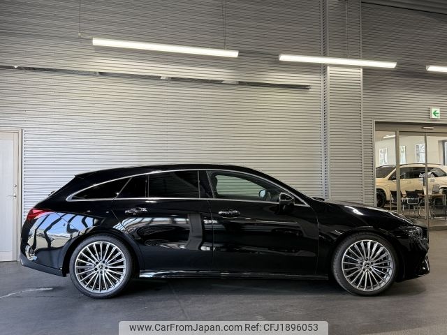 mercedes-benz cla-class 2024 CFJ1896053 image 2