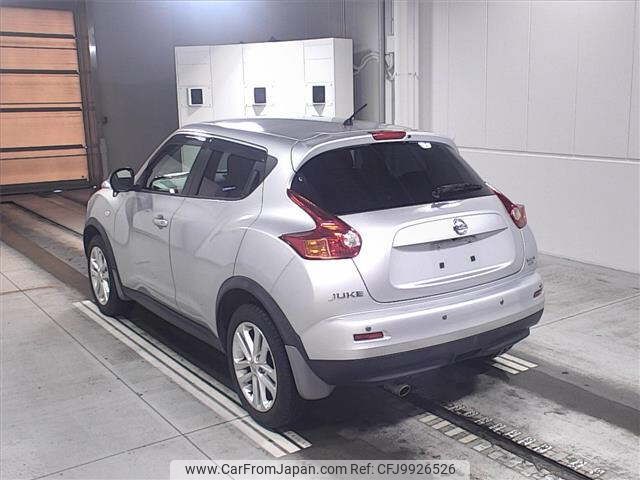 nissan juke 2013 -NISSAN--Juke NF15--320813---NISSAN--Juke NF15--320813- image 2