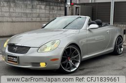 toyota soarer 2003 CFJ1839661