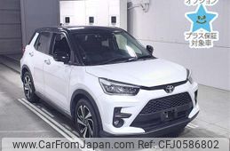 toyota raize 2019 -TOYOTA--Raize A200A-0013816---TOYOTA--Raize A200A-0013816-