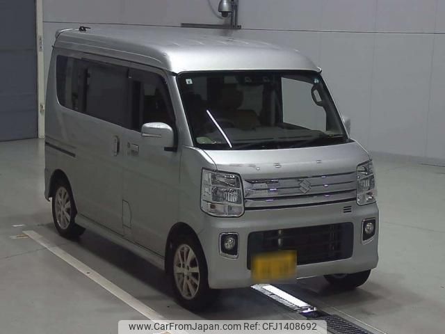 suzuki every-wagon 2019 quick_quick_ABA-DA17W_DA17W-202178 image 1