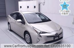 toyota prius 2016 -TOYOTA--Prius ZVW51-8031952---TOYOTA--Prius ZVW51-8031952-