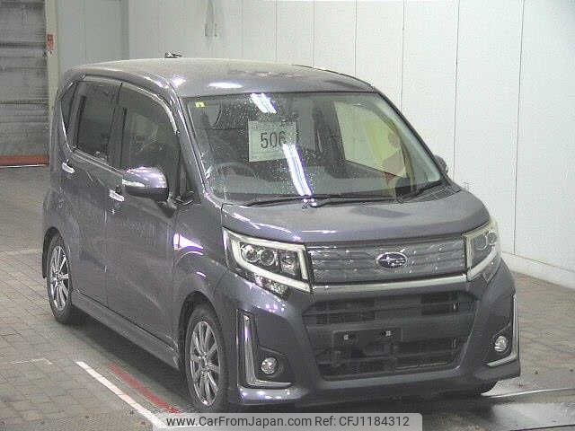 subaru stella 2016 -SUBARU--Stella LA150F--0016672---SUBARU--Stella LA150F--0016672- image 1
