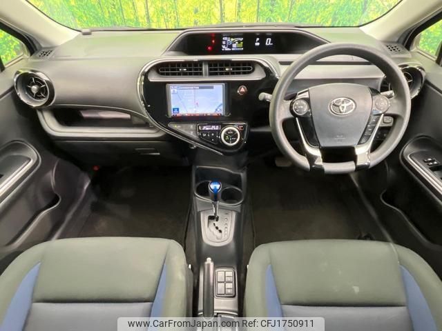 toyota aqua 2018 CFJ1750911 image 2