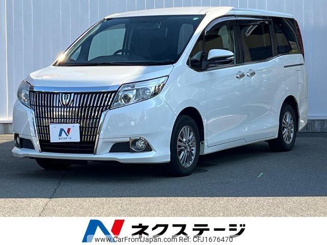 toyota esquire 2015 CFJ1676470 image 1