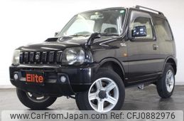 suzuki jimny 2008 -SUZUKI--Jimny JB23W--JB23W-536105---SUZUKI--Jimny JB23W--JB23W-536105-