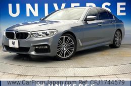 bmw 5-series 2017 CFJ1744579