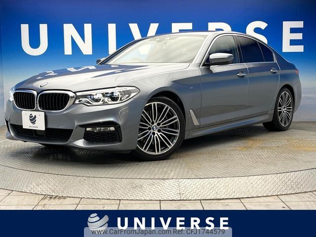 bmw 5-series 2017 CFJ1744579 image 1