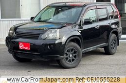 nissan x-trail 2008 -NISSAN--X-Trail DBA-NT31--NT31-025831---NISSAN--X-Trail DBA-NT31--NT31-025831-