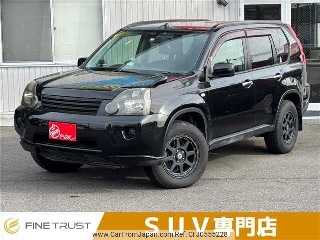 nissan x-trail 2008 -NISSAN--X-Trail DBA-NT31--NT31-025831---NISSAN--X-Trail DBA-NT31--NT31-025831- image 1