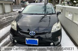 toyota prius 2012 -TOYOTA--Prius DAA-ZVW30--ZVW30-1544518---TOYOTA--Prius DAA-ZVW30--ZVW30-1544518-