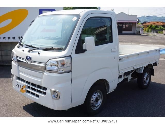 subaru sambar-truck 2018 -SUBARU--Samber Truck S510J--S510J-0022692---SUBARU--Samber Truck S510J--S510J-0022692- image 1