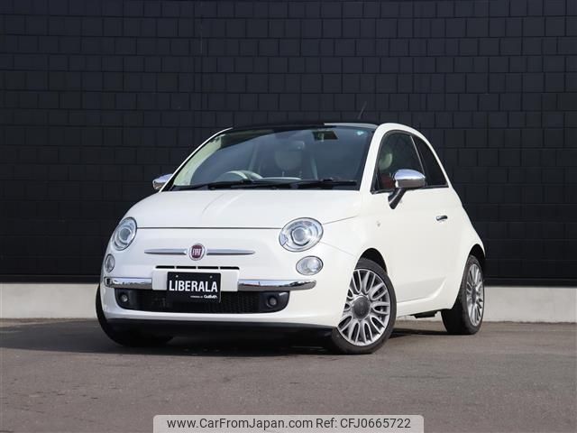 fiat 500 2015 -FIAT--Fiat 500 ABA-31209--ZFA3120000J328597---FIAT--Fiat 500 ABA-31209--ZFA3120000J328597- image 1