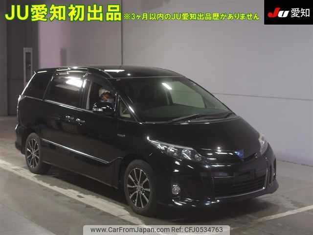 toyota estima-hybrid 2016 -TOYOTA--Estima Hybrid AHR20W-7084735---TOYOTA--Estima Hybrid AHR20W-7084735- image 1