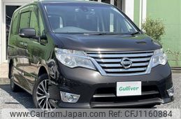 nissan serena 2015 -NISSAN--Serena DAA-HFC26--HFC26-271648---NISSAN--Serena DAA-HFC26--HFC26-271648-