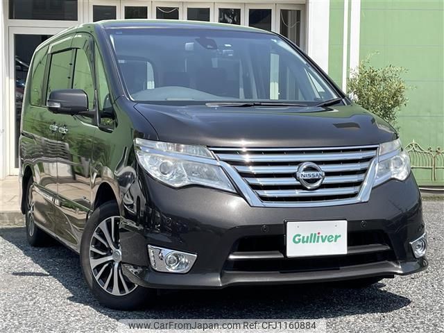 nissan serena 2015 -NISSAN--Serena DAA-HFC26--HFC26-271648---NISSAN--Serena DAA-HFC26--HFC26-271648- image 1