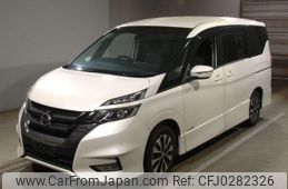 nissan serena 2018 -NISSAN--Serena GFC27-134841---NISSAN--Serena GFC27-134841-