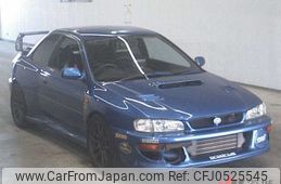 subaru impreza 1998 -SUBARU--Impreza GC8ｶｲ--071289---SUBARU--Impreza GC8ｶｲ--071289-