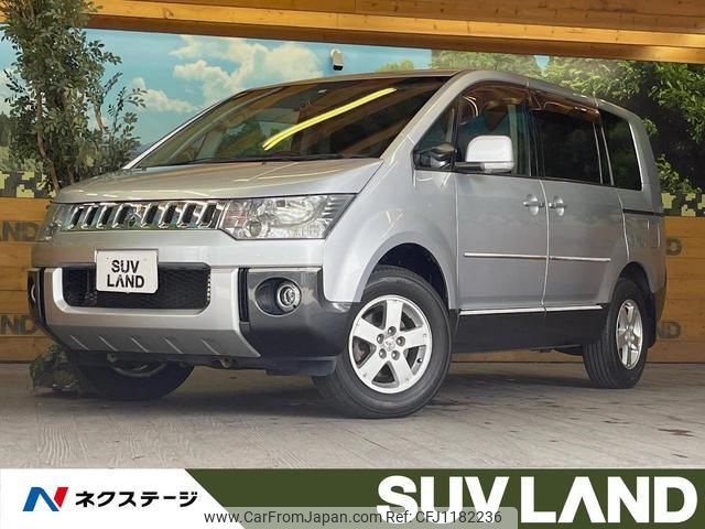 mitsubishi delica-d5 2010 quick_quick_CV4W_CV4W-0500130 image 1