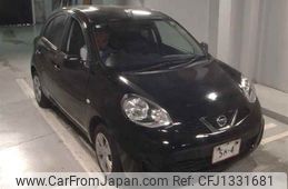 nissan march 2022 -NISSAN--March K13-098670---NISSAN--March K13-098670-