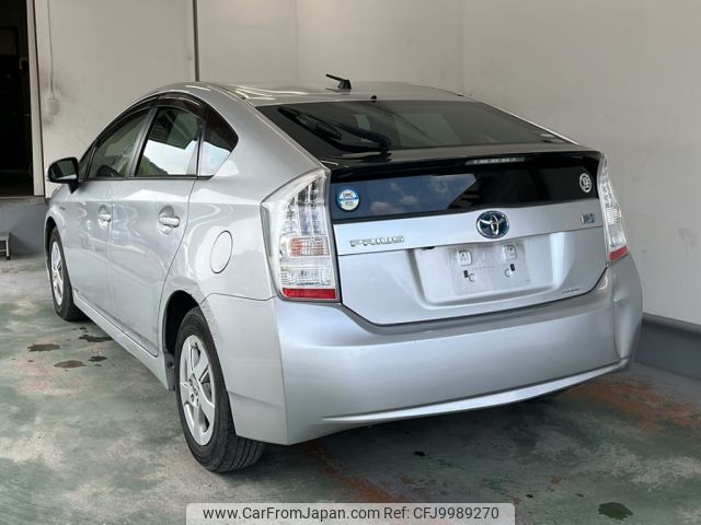 toyota prius 2009 -TOYOTA--Prius ZVW30-5029407---TOYOTA--Prius ZVW30-5029407- image 2