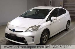 toyota prius 2013 -TOYOTA--Prius DAA-ZVW30--ZVW30-5695116---TOYOTA--Prius DAA-ZVW30--ZVW30-5695116-