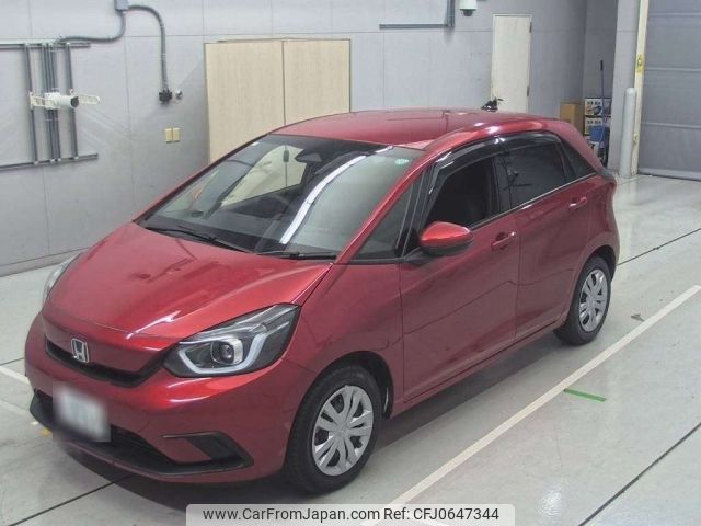 honda fit 2021 -HONDA 【京都 503つ6941】--Fit GR1-1018793---HONDA 【京都 503つ6941】--Fit GR1-1018793- image 1