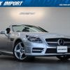 mercedes-benz slk-class 2011 quick_quick_172448_WDD1724482F019609 image 1