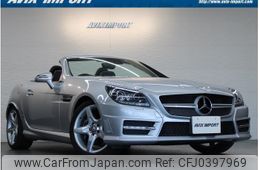 mercedes-benz slk-class 2011 quick_quick_172448_WDD1724482F019609